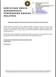 Hukuman yang dijalankan di pusat pemulihan (penjara) terdapat banyak hukuman yang dijalankan di pusat pemulihan di penjara namun ada empat hukuman yang berat yang boleh dijatuhkan ke atas pesalah ataupun banduan iaitu hukuman gantung mandatori, sebat, penjara seumur hidup dan penjara sepanjang hayat. Sprm Waspada Sebaran Hubungi Sprm Jika Tidak Dapat Facebook