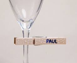Seating charts are typically easier to make and cheaper than place cards, so they can be a good alternative to place cards if you don't have any. If You D Like Something This For Place Cards I Can Totally Make Em All We Need Are Clothespins Which Are Dir Wedding Place Cards Wedding Places Eco Wedding