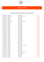 Click here to search To get phone data faster, please click to search  button!