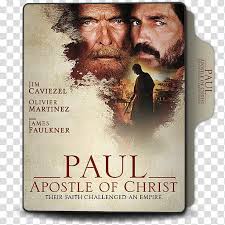 The @kendrickbros are back sharing their gift for storytelling with their new movie, overcomer. Paul Apostle Of Christ Folder Icon Paul Apostle Of Christ V Transparent Background Png Clipart Hiclipart