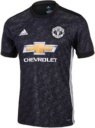 Customize jersey manchester united 2019/20 with your name and number. 2017 18 Adidas Manchester United Away Jerseys Manchester United Sweat Clothes Soccer Jersey