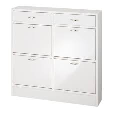 奥行19cmフラップ扉薄型収納庫 2列 幅83 5cm高さ85cm 通販 ディノス インテリア 収納 ディノス 収納