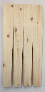 It's designed to allow the grain to show through. Tapered Square Pine Farmhouse Table Legs Turned Table Legs Wooden Turned Legs Scf Hardware