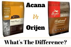See below for more information regarding the 2008 orijen recall. Acana Vs Orijen What S The Difference Which Is Best Dog Food And Why