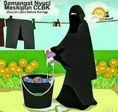 Gambar kartun ibu n anak top gambar via 1001topgambar.blogspot.com. Suplaiyer Gamis Original Dan Baju Murah Online Solo Posts Facebook