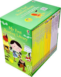 Usborne My Second Reading Library