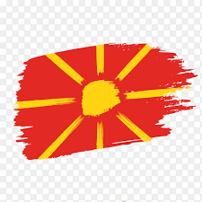 The north macedonia flag was contributed by kiwicommie on dec 24th, 2019. Macedonia Flag Archives Similarpng