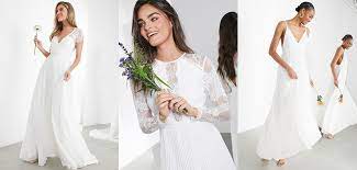 ❤ top qualität & günstiger preis. Hochzeitskleider Hochzeitskleidung Asos