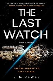 Agents must navigate flood damage and black tusk forces to take back the last castle. The Last Watch J S Dewes Macmillan