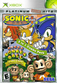 Sonic the hedgehog (costs 5,000 bananas in point shop to unlock); Sonic Mega Collection Plus And Super Monkey Ball Deluxe Cheats For Xbox Gamespot