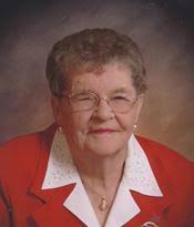 Dorothea Candace Wilhelm Lumberg (1917-2012)