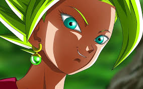 Hi there, lately, accidently , i saw a green thing under my ki bar, i thought that my aura changed. Download Wallpapers Kefla Dbs Dragon Ball Super Green Hair Super Saiyan Kefla Manga Ssj2 Dragon Ball For Desktop Free Pictures For Desktop Free