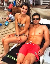 A spread shared by florent manaudou (@florentmanaudou) the Florent Manaudou Journeeoff Sporting Speedo Facebook