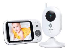 Connect any two iphones or ipads and transform them into an audio & video nanny cam. Best Baby Monitors For 2021 Babycentre Uk