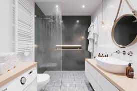 Kamar mandi mewah dan elegan sumber gambar: 10 Trik Desain Kamar Mandi Mewah Dengan Budget Murah