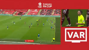Teams uruguay paraguay played so far 14 also you can check the statistics of possession, shots, corners, offsides, and many other. Leicester Vs Chelsea Fa Cup The Marginal Offside That Condemned Chelsea To Fa Cup Final Defeat In The 90th Minute Marca