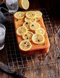 Lemon Self Saucing Pudding Lemon Surprise Pudding Recipe Gin And Tonic Cake Cake Recipes Gin And Tonic