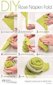 Hunter Green Paper Beverage Cocktail Napkins Mendi L Yaratici Fikirler Masa Aksesuarlari
