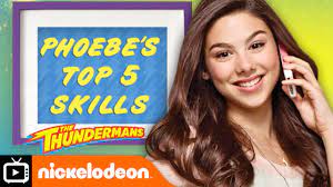 Cedric was introduced in harry potter and the prisoner of azkaban , so we really only had two books to get to know this dashing hufflepuff student before he imagine being gifted with the huge honour of representing hogwarts in the incredibly prestigious triwizard tournament that happens almost never. The Thundermans Phoebes Top 5 Skills Nickelodeon Uk Cute766