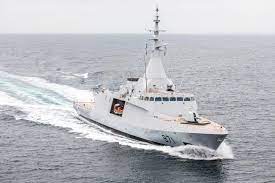 The egyptian navy already equips its four gowind class corvettes, recently procured from the french naval group shipyards, with systems from the vl mica family. Military And Commercial Technology Gowind 2500 Corvette