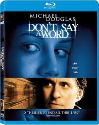 Don't Say a Word (2001) ** Blu-ray recensie