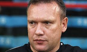 Simon Davey confirmed as new Hereford manager