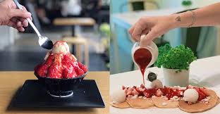 Nu sentral, l5 07, jalan tun sambanthan, kuala lumpur sentral, 50470 kuala lumpur, wilayah persekutuan kuala lumpur. 20 Best Dessert Places Around Kuala Lumpur