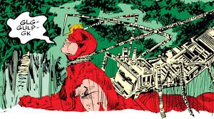 Daredevil fought a vacuum cleaner and learned a profound lesson