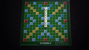 Crossword Board Game For Kids - Scrabble Word Game For Kids, Puzzle Board  Game At Rs 430 | Chess Set In New Delhi | Id: 2853050738455