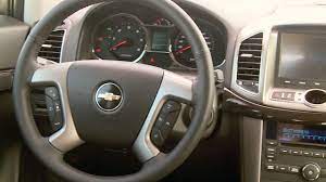 Maybe you would like to learn more about one of these? 2013 Chevrolet Captiva Interior Youtube