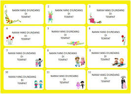 Maybe you would like to learn more about one of these? Jual Cetak Print Label Undangan Bermotif No 103 Tom Jerry Di Lapak Jaenudin Bukalapak