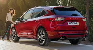 2020 Ford Kuga Starts From 23 995 In The Uk Adds 620 To Outgoing Model Carscoops