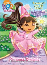 Thousands of free printable coloring pages for kids! Princess Dreams Dora Golden Books Golden Books 9780375859526 Amazon Com Books