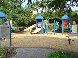Children S Playground At Vacation Village At Parkway Vacation Village Vacation Kids Playground