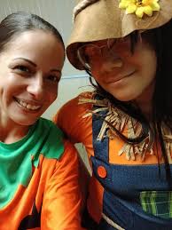 Trunk or treat event experience