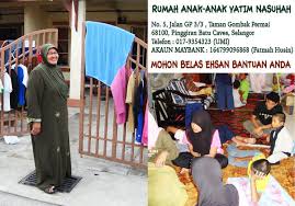 Rumah tunas harapan tengku ampuan rahimah kuala selangor jalan semarak, 45000 kuala selangor, selangor tel : Http Myduit4u Blogspot Com P Jom Derma Html