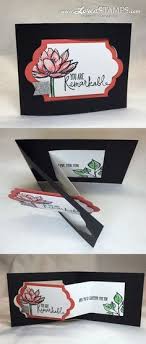 If you like unique cards, my youtube video shows you how to make these fun slider cards. 58 Cards Movable Parts Ideas Cards Inspirational Cards Cards Handmade
