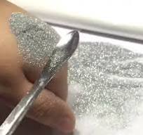 PET Polyester Glitter Pigment for OEKO - TEX MSDS TDS COA Certificate