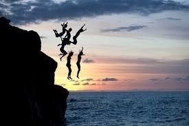 Bucketlist » Cliff jump (Official Bucket List)
