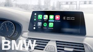 *these figures were obtained after the battery had been fully charged. Bmw Connecteddrive Apple Carplay Youtube