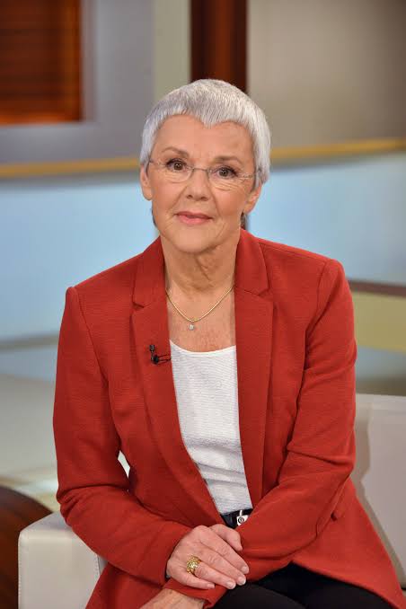 Gabriele Krone-Schmalz (70) – buchmarkt.de