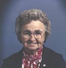 Nadine Bodell Obituary (1916