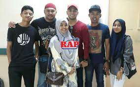Suara powerfull anak dari saleem iklim, nursyafiq farhain. Kami Dah Lama Berbaik Syafiq Farhain