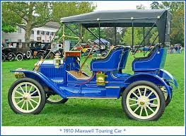 1910 Maxwell Touring Car Retro Cars Classic Cars Vintage Cars