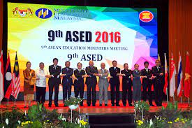The minister administers the portfolio through the ministry of education. Malaysia Assumes Chairmanship Of Asean Education Ministers Meeting Sets Direction For Next Five Years Asean One Vision One Identity One Community