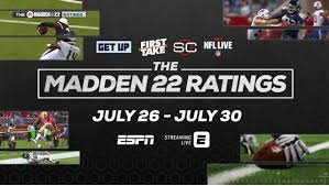 Madden madden 22 ratings reveal will be a week. B1ofopnv7aovbm