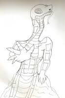What did mowgli say in keep you clossssse? Kaa And Mowgli A Scaly Reunion Pg 1 By Sleepyalot Fur Affinity Dot Net