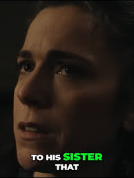 Why Does Mark Call His Sister Persephone in Severance