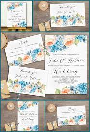 Floral Wedding Invitation Printable Spring Summer Wedding Etsy Summer Wedding Invitations Floral Wedding Invitations Printable Wedding Invitations Boho
