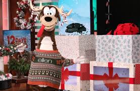 Ellen Degeneres Shop 12 Days Of Giveaways Sweepstakes 2021